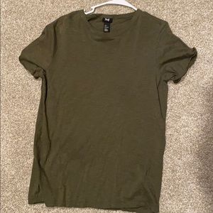 H&M Plain designer tee